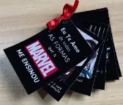 7 motivos para te amar marvel